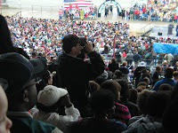 Obama in Indianapolis 10/8/08 &ndash; 