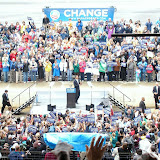 Obama in Indianapolis 10/8/08 &ndash; 