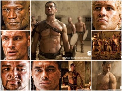 spartacus blood and sand wallpaper 2