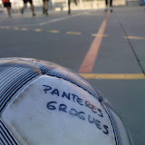 Tercera División - Panteres Grogues B