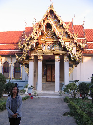 เที่ยวอินเดีย 9600 กิโลเมตร พุทธคยาวันที่ 1 ความอบอุ่นที่ได้รับจากวัดไทย