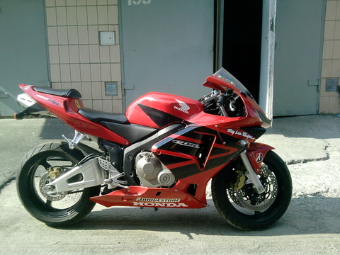 купить | продам Honda cbr600rr
