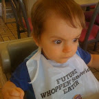 Future Whopper eater