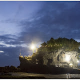 Tanah Lot at Night