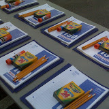 School Supply Giveaway