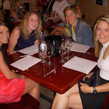 Mixing Wine With Business