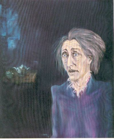 Pinturas Ernesto Sabato