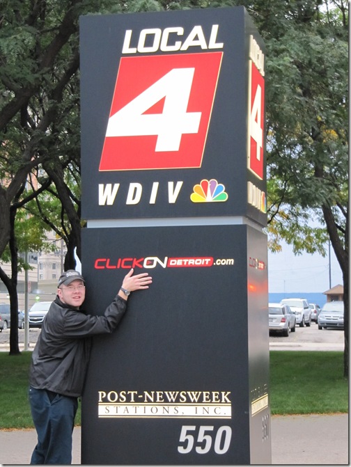 Garth & WDIV 2