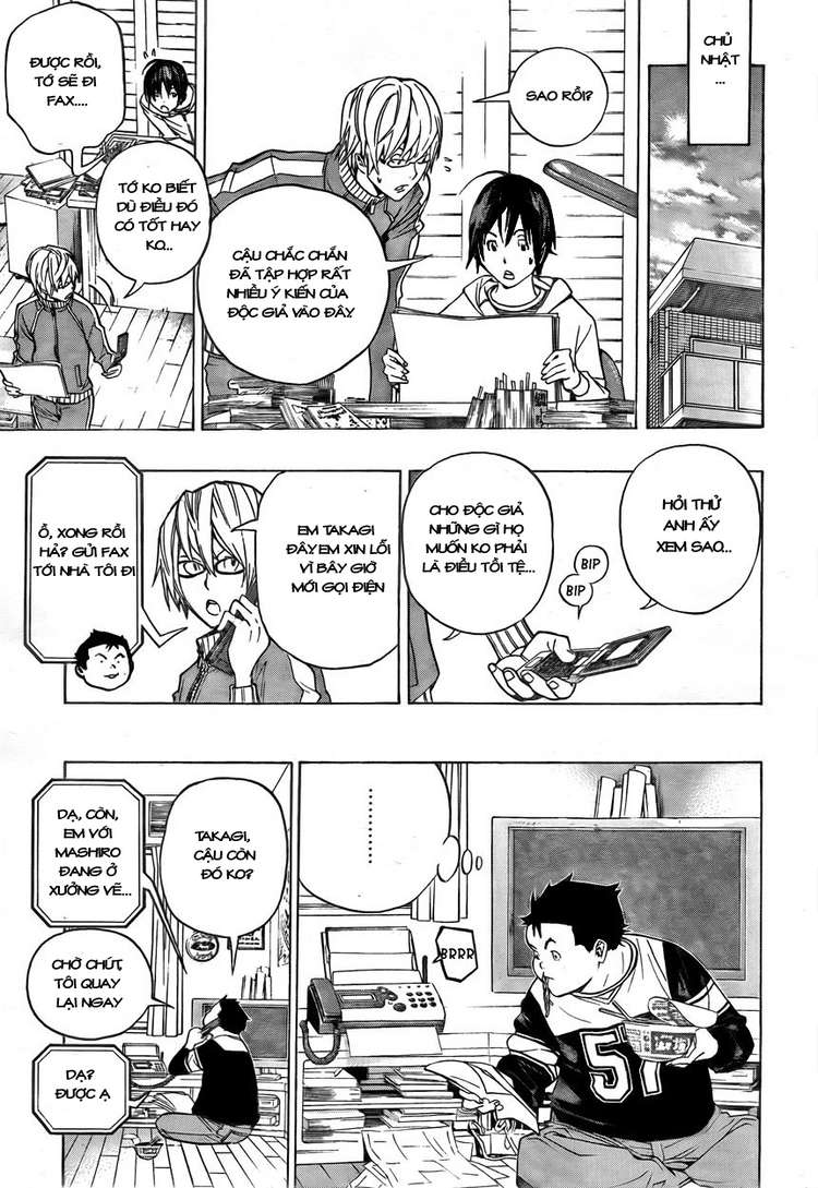 Bakuman。 Chap 52 - Truyen.Chap.VN