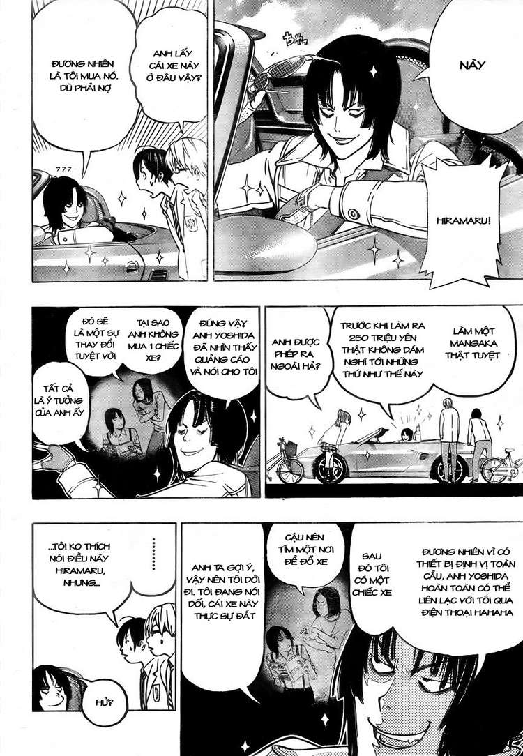 Bakuman。 Chap 52 - Truyen.Chap.VN