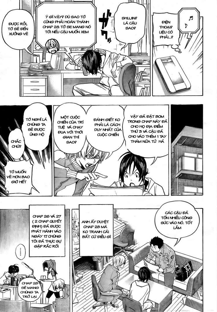 Bakuman。 Chap 52 - Truyen.Chap.VN