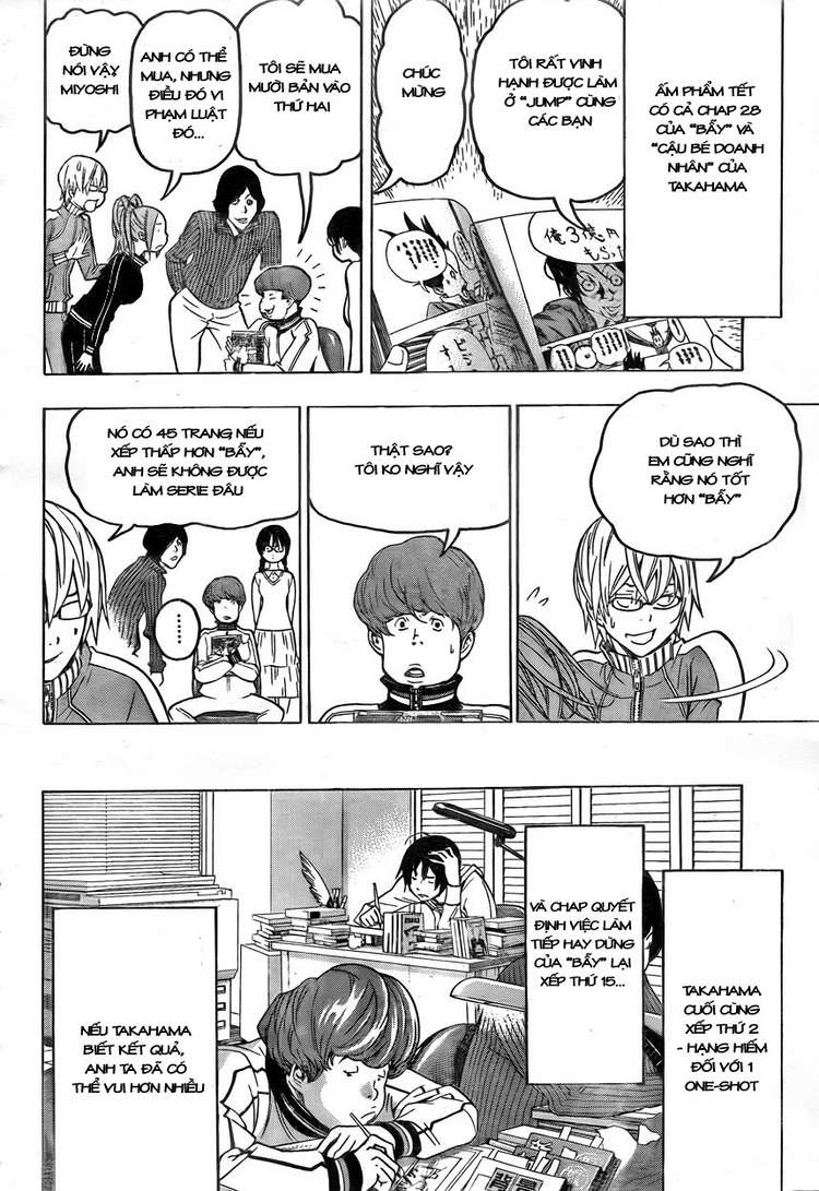 Bakuman。 Chap 52 - Truyen.Chap.VN
