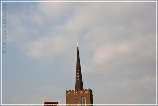โบสถ์เกาหลี, รูปโบสถ์