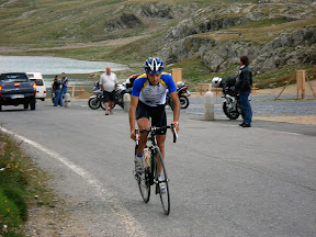 El Passo Gavia. Esto se acaba.