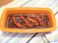 Pastel de atún y pimientos de la Xeli