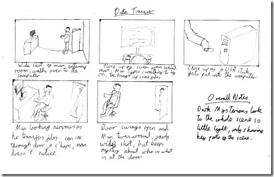 Assignment 1-Storyboard