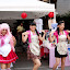Cosplay cafe...