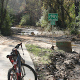 Forsyth Big Creek Greenway, A Preview of Phase 1