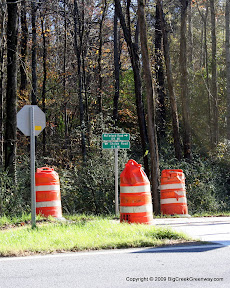 Shiloh road is .5 miles from the crosswalk at Union Hill (by road) and McFarland is .9 miles (by road).