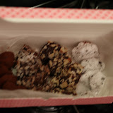 Chocolate Truffles from V-Day Episode of Cooking with Jin