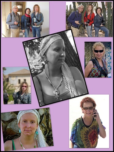 Collages fotolook entrada a nere 3 Collages fotolook entrada a nere 3