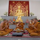 กฐินสวนสันติธรรม บ้านโค้งดารา ศรีราชา ชลบุรี