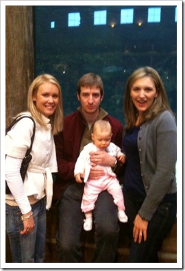 Jen Dewi at Bass Pro
