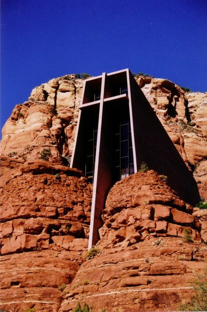 Chapel in the Rock (Arizona, United States) Chapel in the Rock (Arizona, United States)