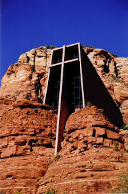 Chapel in the Rock (Arizona, United States)