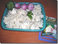 ingredients ingredients