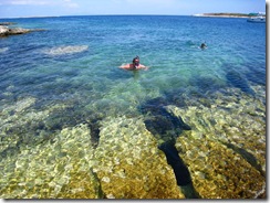 Snorkling