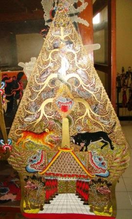 WAYANG KULIT GORO-GORO