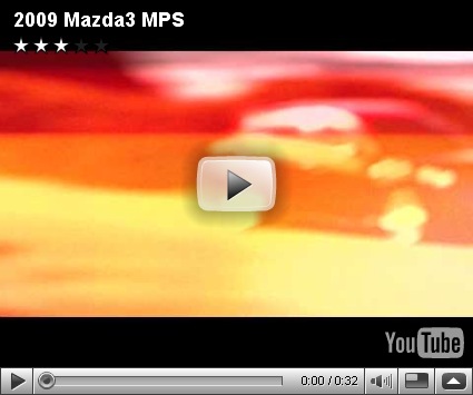 Vídeo-Mazda3 MPS