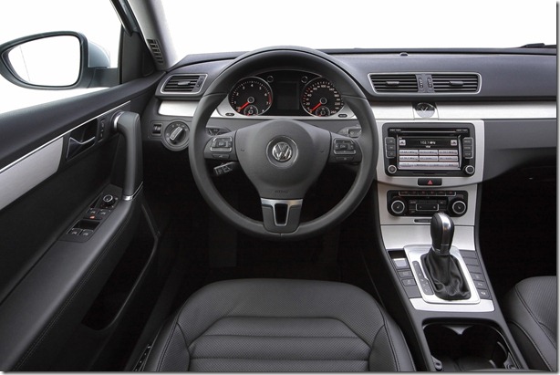 Volkswagen Passat 2012 brasil (6)