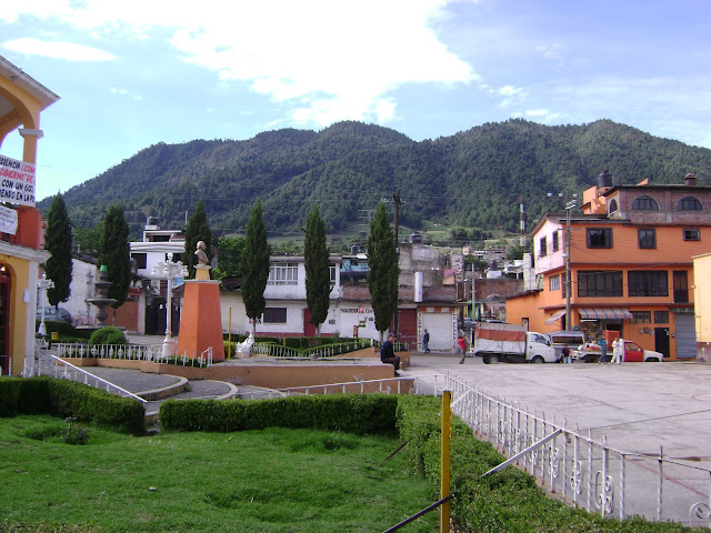 Zictepec Estado de Mexico