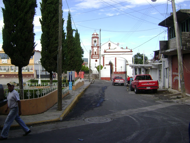 Foto en Zictepec
