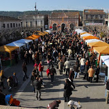 Imatge: Fira de Santa Llúcia 2008