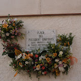 Imatge: Ofrena Floral a Lluís Companys 2008