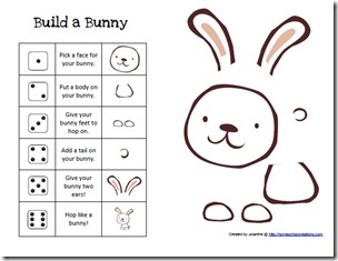 build a bunny 1