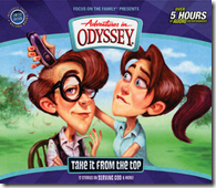 Take it to the Top Adventures in Odyssey