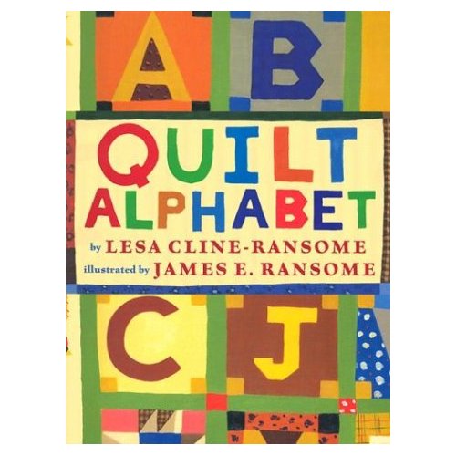 quilt alphabet