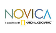 Novica logo Novica logo