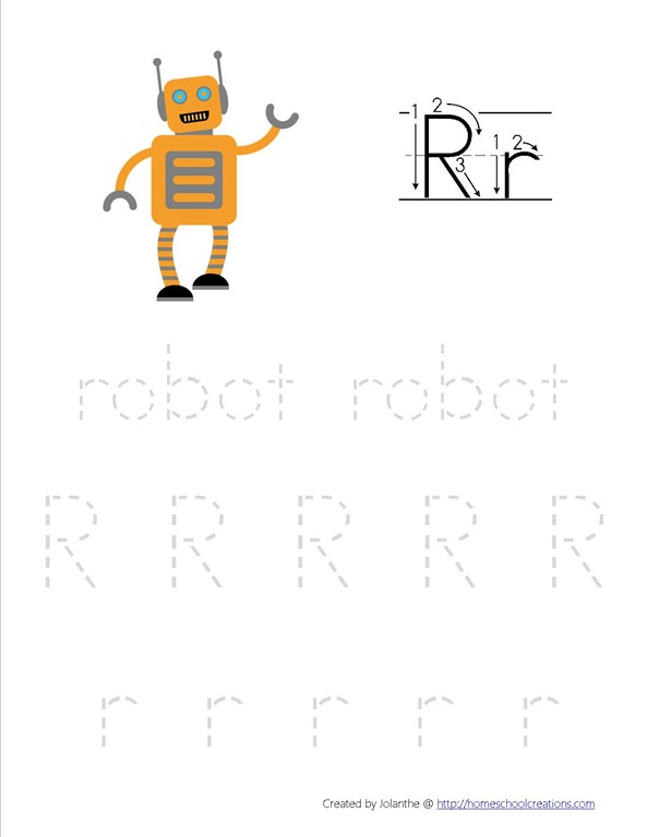 [Robot Preschool Pack Part 2 tracing [3].jpg]