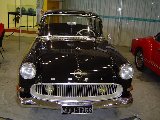 Opel Rekord 1959 S o Jos SC