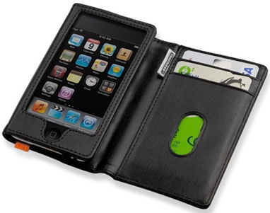 TUNEWALLET iPod Touch cases