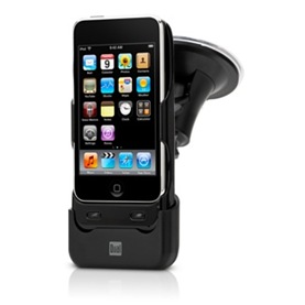 iPod Touch Car GPS Nav & Charger kit