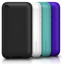Xtrememac iPod Touch 4G cases