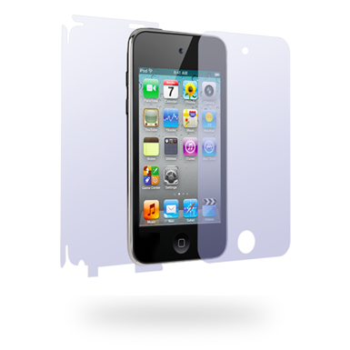 Ipod Touch Screen Protector. film for the iPod touch 4g
