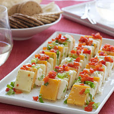 Marinated Cheese