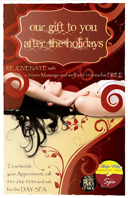 Menifee valley athletic club and day spa